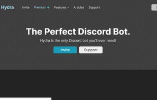 Hydra Bot screenshot 1