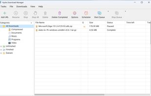 desktop application