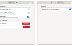 HydraPaper screenshot 2