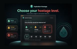 Hydration Hostage screenshot 2