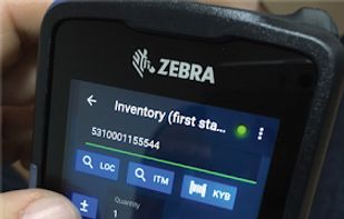 HydraWarehouse screenshot 1