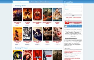 HydraWire screenshot 1