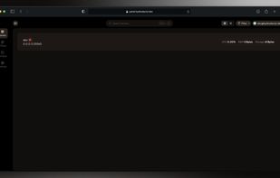 Hydrodactyl screenshot 2