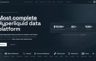 Hydromancer homepage
