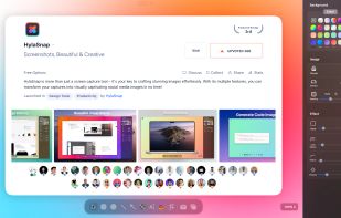 HylaSnap screenshot 1
