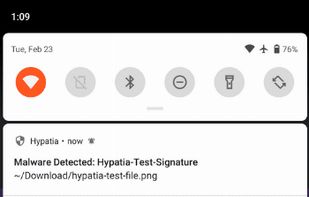Hypatia (by MaintainTeam) screenshot 1