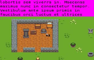 Hypatia Game Engine screenshot 1
