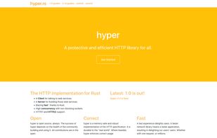 hyper HTTP screenshot 1