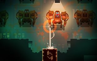 Hyper Light Drifter | Gameplay #1