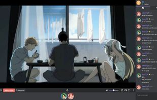 Hyperbeam screenshot 1