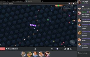 Hyperbeam screenshot 1