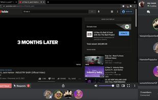 Hyperbeam screenshot 2