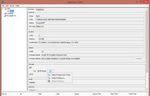 Hyperbox screenshot 3