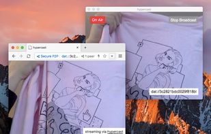 Screenshot coming from GitHub