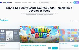HyperCodeStore screenshot 1
