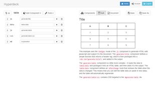 Hyperdeck screenshot 1