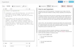 Hyperdeck screenshot 2