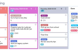 HyperDone screenshot 1