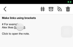 Hyperdraft screenshot 1