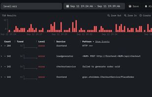 HyperDX screenshot 2