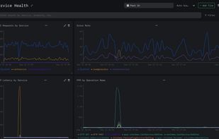 HyperDX screenshot 1