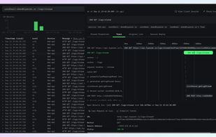 HyperDX screenshot 1