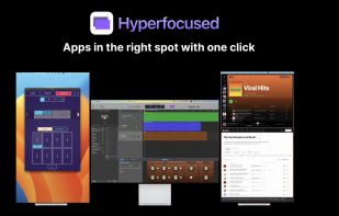 Hyperfocused screenshot 1