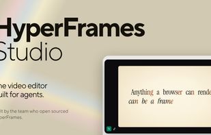 HyperFrames screenshot 1