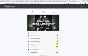 HyperFyre screenshot 1