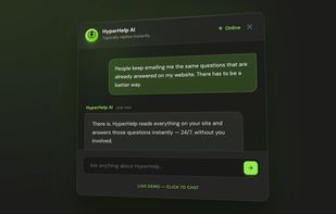 HyperHelp screenshot 1