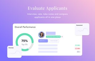 Evaluate Applicants