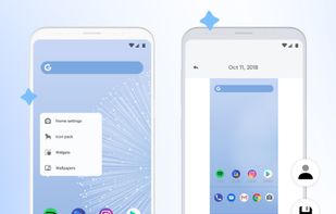 Hyperion Launcher screenshot 1