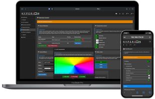 Hyperion Project screenshot 1