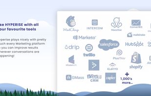 Hyperise screenshot 2