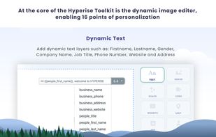 Hyperise screenshot 1