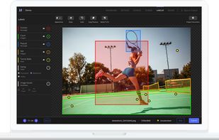 HyperLabel screenshot 1