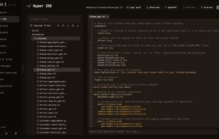 Hyper IDE