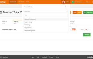 Hyperlogs screenshot 1