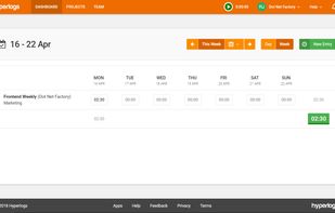 Hyperlogs screenshot 1