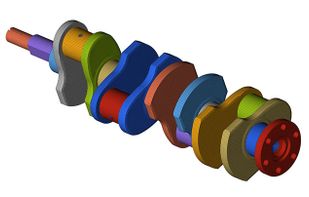 HyperMesh screenshot 2