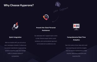 Why should you choose Hyperone?