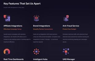 Key features of Hyperone