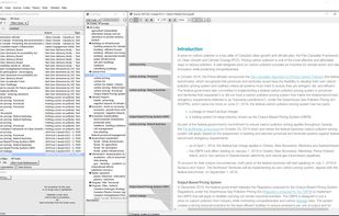 HyperResearch screenshot 1