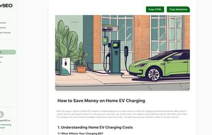 hyperSEO screenshot 1