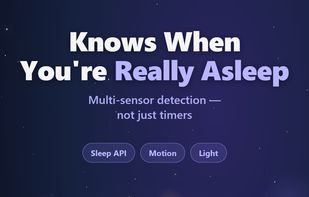 Knows When You're Really Asleep