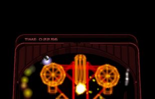 Hyperspace Pinball screenshot 1