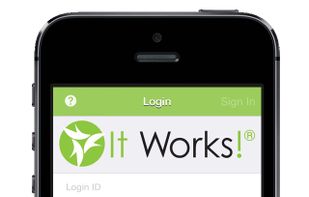 Hyperwallet screenshot 1