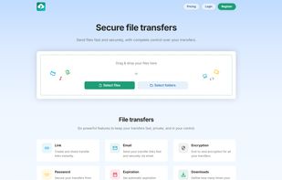 Homepage