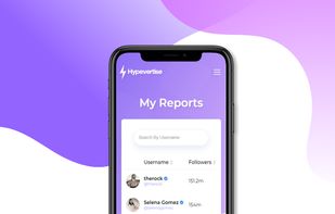 Hypevertise screenshot 3