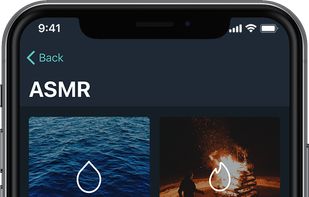 Hypnopedia screenshot 2